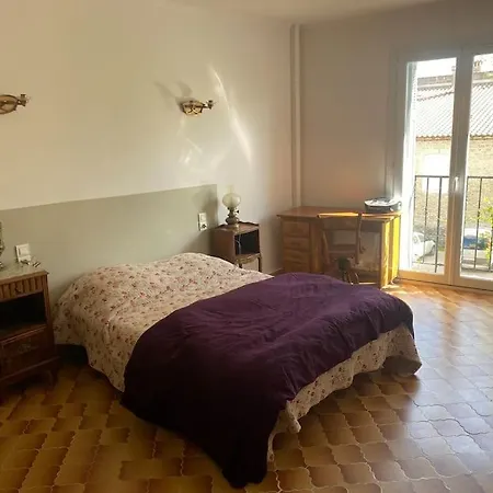 La Maison De Serge Vallabregues