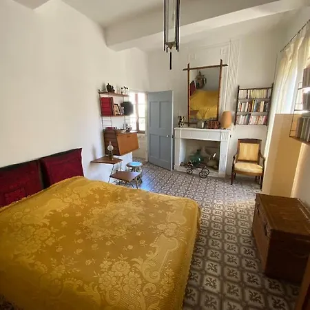 Apartment La Maison De Serge Vallabregues