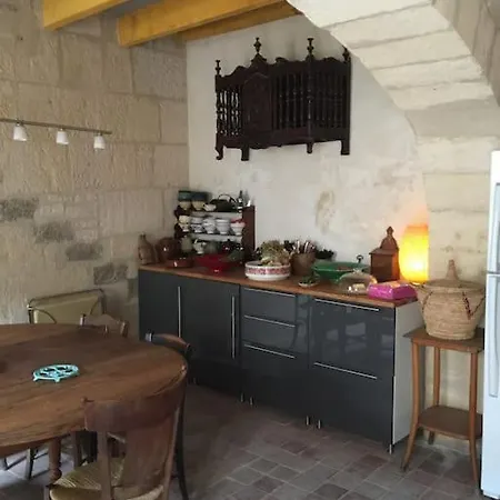 Apartment La Maison De Serge Vallabregues