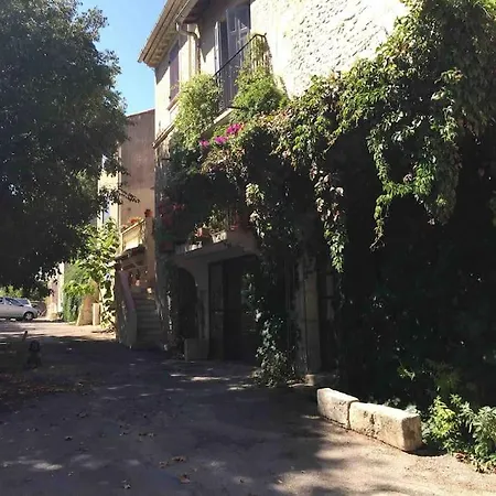 Apartment La Maison De Serge Vallabregues